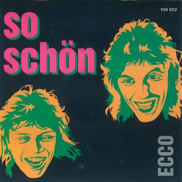So schön