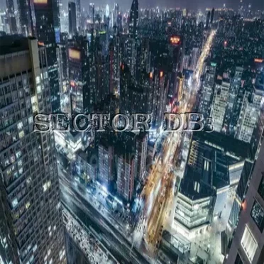 SECTOR DB3 by Sneakernet - album cover