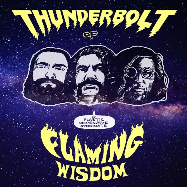 Thunderbolt of Flaming Wisdom