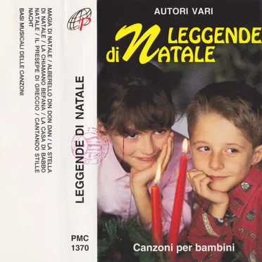 Leggende di Natale by Various Artists - album cover