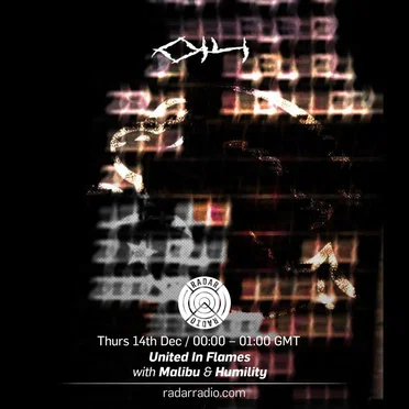 United in Flames 14th December 2017