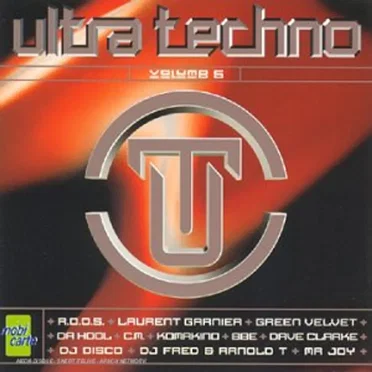Ultra Techno, Volume 5 by Various Artists - album cover