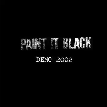 Paint It Black