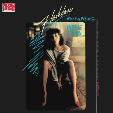 Flashdance… What a Feeling