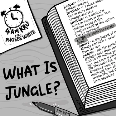 What Is Jungle?