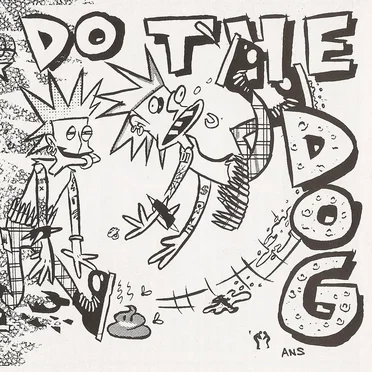 This Are Do the Dog Ska! Volume 3 by Various Artists - album cover
