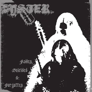 Fallen, Suicided & Forgotten by Dyster - album cover