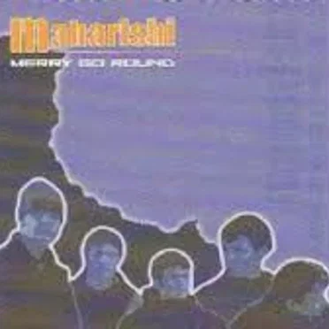 Merry Go Round by Maharishi - album cover