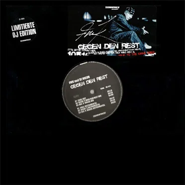 Gegen Den Rest by FMK - album cover