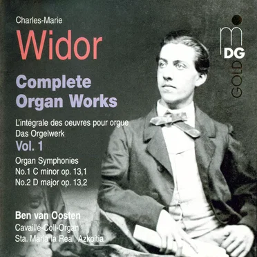 Complete Organ Works, Vol. 1