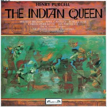 The Indian Queen