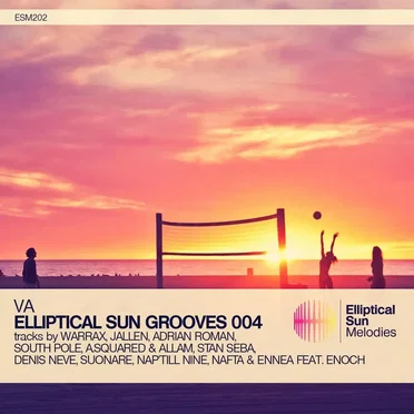 Elliptical Sun Grooves 004 by Various Artists - album cover