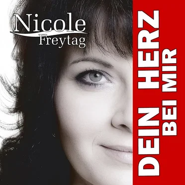 Dein Herz bei mir by Nicole Freytag - album cover
