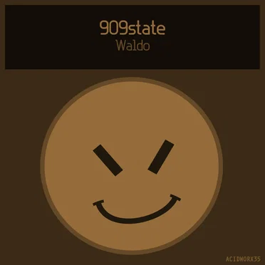 Waldo by 909state - album cover