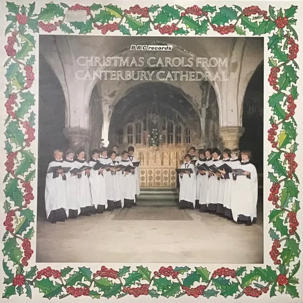 Christmas Carols From Canterbury Cathedral