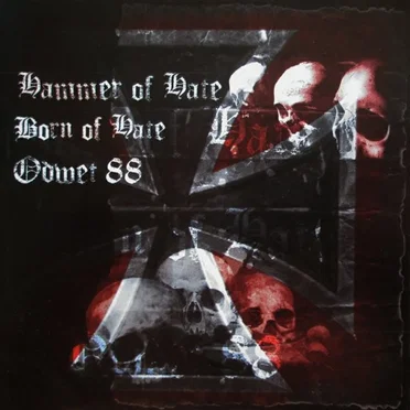 Born Of Hate