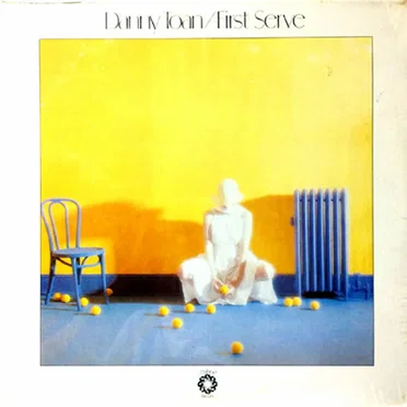First Serve by Danny Toan - album cover