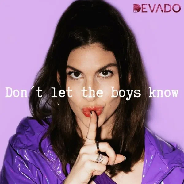 Don't Let the Boys Know