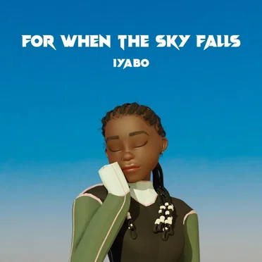 For When the Sky Falls by Iyabo - album cover
