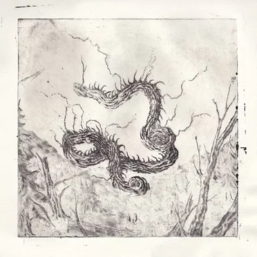 Allir vegir til glötunar by Naðra - album cover