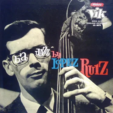 B.A. Jazz by Jorge López Ruiz - album cover