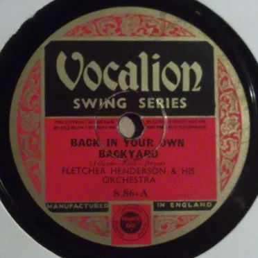 Back in Your Own Backyard / Great Caesar's Ghost