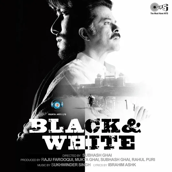 Black & White
