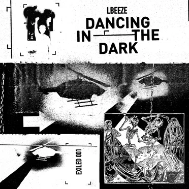 Dancing in the Dark by LBEEZE - album cover
