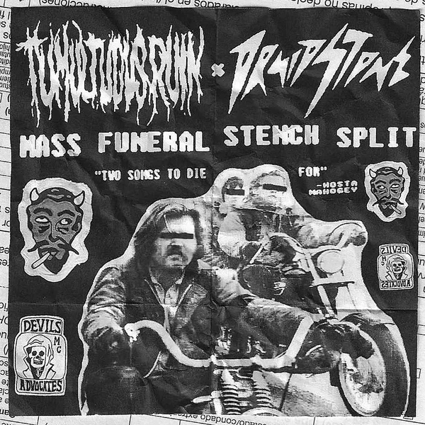 Mass Funeral Stench