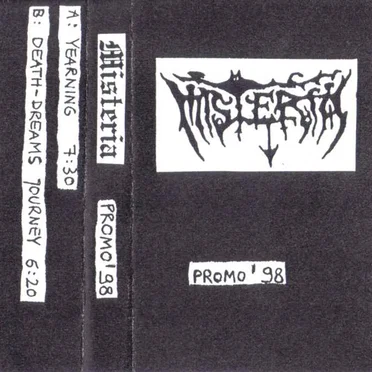 Promo '98 by Misteria - album cover