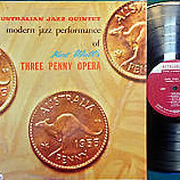 Modern Jazz Performance of Kurt Weill's Three Penny Opera