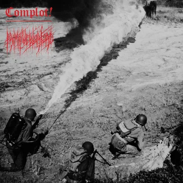 Complot! / Primitive Warfare by Complot! - album cover