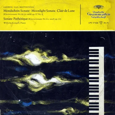 Mondschein-Sonate / Sonate Pathétique