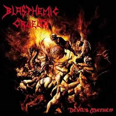 Blasphemic Cruelty