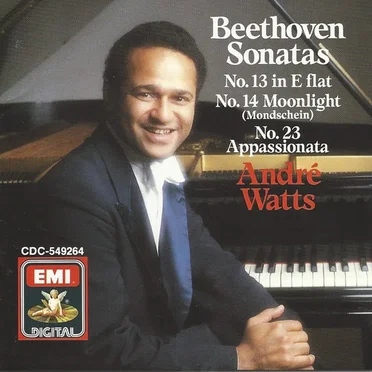 Sonatas No 13, 14, 23