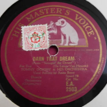 Darn That Dream / This Is the Beginning of the End