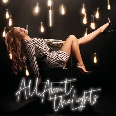 All About the Lights by SOFI K - album cover