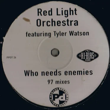 Who Needs Enemies: 97 Mixes
