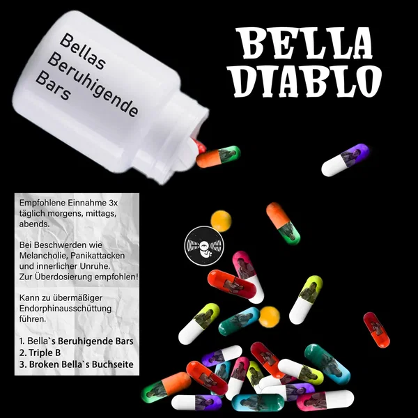 Bellas beruhigende Bars