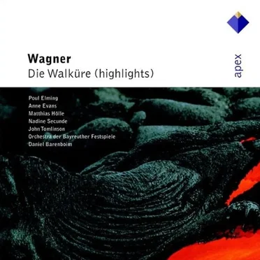 Die Walküre (Highlights)