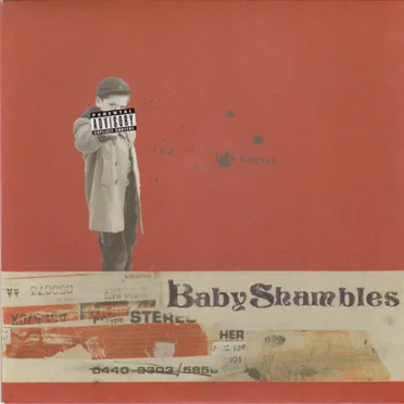 Fuck Forever by Babyshambles - album cover