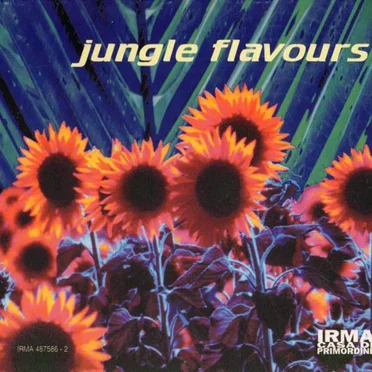 Jungle Flavours by Various Artists - album cover
