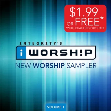 Integrity's iWorship: New Worship Sampler, Volume 1 by Various Artists - album cover