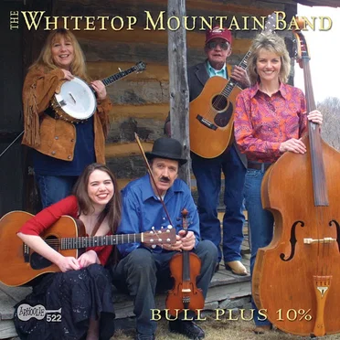 Bull Plus 10% by The Whitetop Mountain Band - album cover