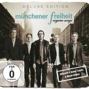 Eigene Wege by Münchener Freiheit - album cover