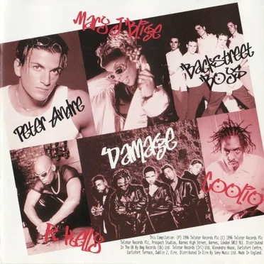 The Mother of All Swing Albums by Various Artists - album cover
