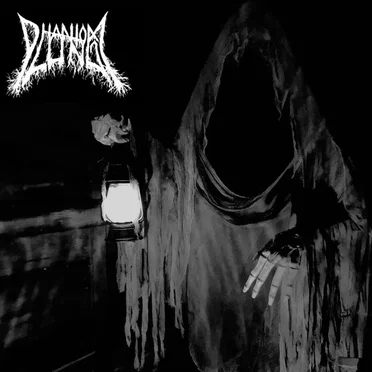 Abhorrent Entity by Phantom Lung - album cover