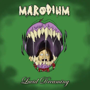 Lucid Dreaming by Marodium - album cover