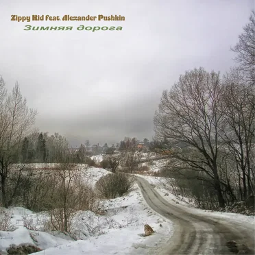 Зимняя дорога