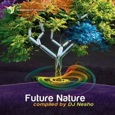 Future Nature by DJ Nesho - album cover